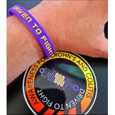 Driven To Fight Wristband